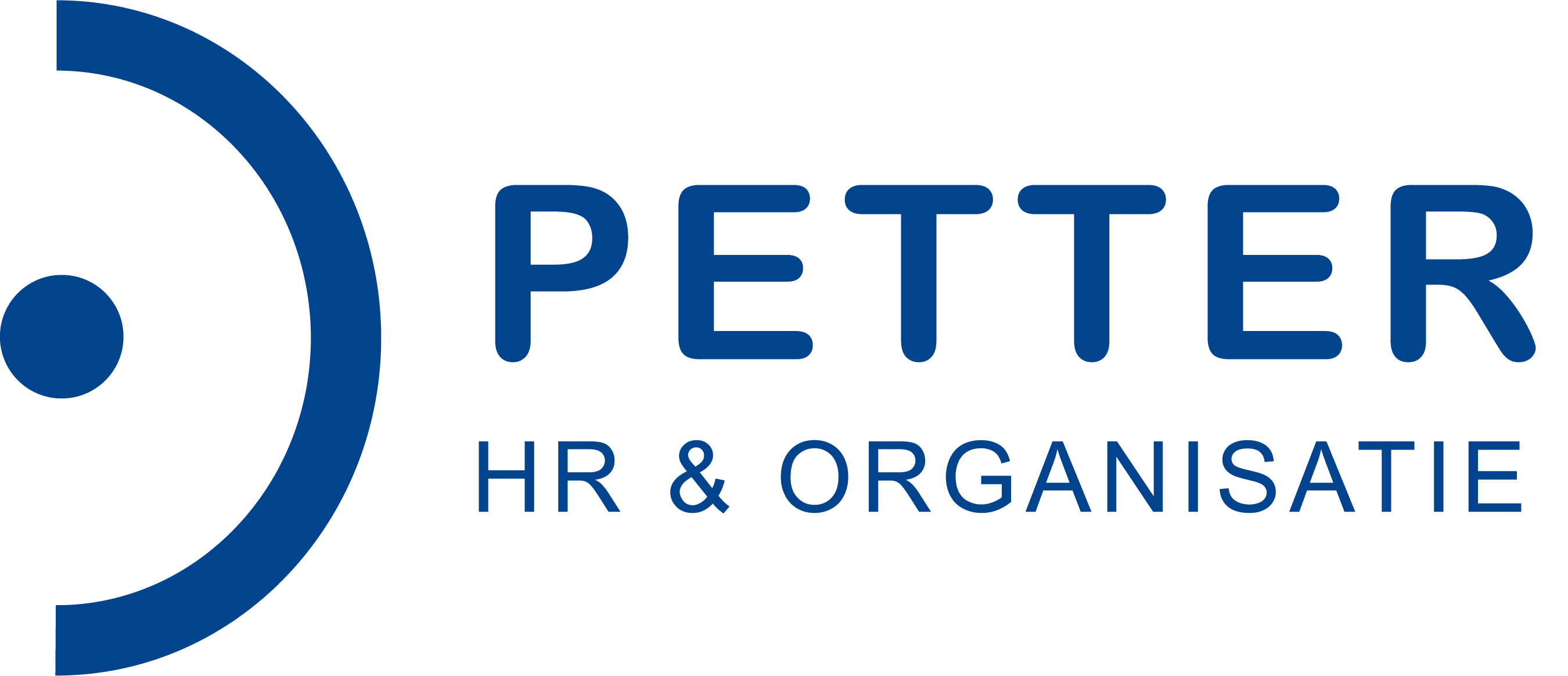 Logo Petter HR & Organisatie